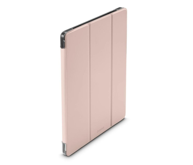 HAMA Etui Fold Clear Samsung A9+ 11" różowy 4047443516435 - 1248024 - zdjęcie 3
